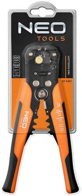 Klemko universele striptang voor aders en mantels tot 6qmm 6420780 - afbeelding 2