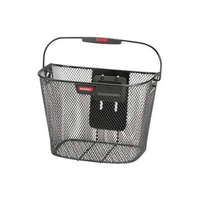 Rixen kaul klickfix mand uni 16l zwart
