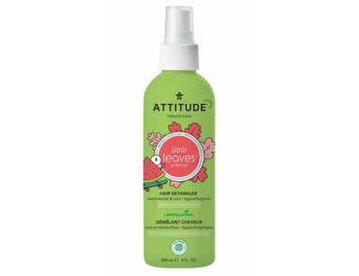 Attitude little leaves™ anti-klit spray voor kids - hypoallergen - 240ml