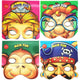 Toi-toys toi toys kleur je eigen fun masker