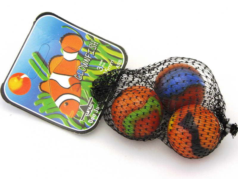 Don juan knikkers bonken clown fish 3 35