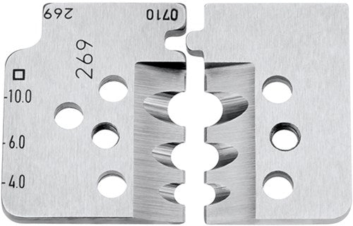 Knipex 1 set reservemessen voor 12 12 12 - 121912