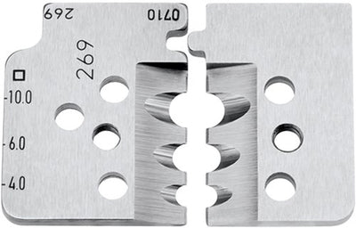 Knipex 1 set reservemessen voor 12 12 12 - 121912