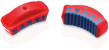 Knipex 2 paar kunststof inzet 2c | voor 81 11 250 81 13 250 - 81 19 250 v02 - afbeelding 2