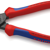 Knipex 95 12 165 sb kabelschaar | meer-componentengrepen | gebruineerd | 165 mm - 95 12 165 sb