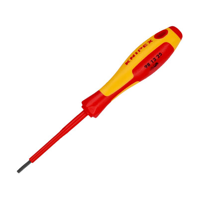 Knipex schroevendraaier inbus 2,5 mm vde - 981325