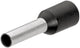Knipex aderhuls + kraag kabel 1,5 mm, 200 st. - 97 99 353 - 9799353