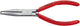 Knipex afstriptang met kunststof bekleed 160 mm - 1581160