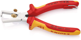 Knipex afstriptang met openingsveer | universeel | geïsoleerd | meercomponenten-omhulling - 11 06 160 t - afbeelding 2