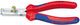 Knipex afstriptang + veer verchr. comfort 160 m - 11 05 160 sb - 1105160sb