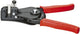 Knipex afstriptang zwart gelakt 180 mm 0,5 1,2 1,6 2,0 - 1211180