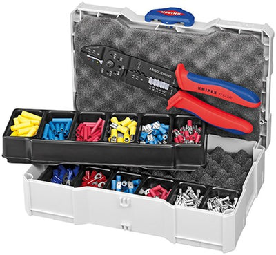 Knipex assortimentsdoos met tang - 97 90 25 - 979025