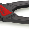 Knipex automatische afstriptang voor vlakke kabels | lengte 180 mm - 12 64 180