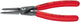Knipex borgveertang binnenr. recht 85-140 mm - 4811j4