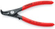 Knipex borgveertang buitenr. gebogen - 49 41 a11 - 4941a11