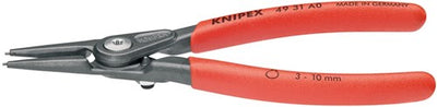 Knipex borgveertang buitenr. recht 10-25 mm - 4931a1