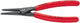 Knipex borgveertang buitenr. recht 19-60 mm - 4911a2