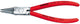 Knipex borgveertang verchroomd 180 mm - 4413j2