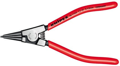 Knipex borgveertang zwart geatramenteerd 180 mm - 4611g4