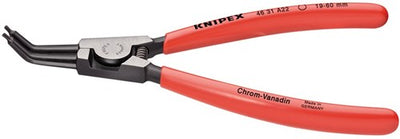 Knipex borgveertang a42 45° ø85-140 uitw
