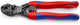 Knipex boutensnijtang cobolt 20ø gebogen kop - 71 22 200 t - 7122200t