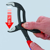 Knipex cobra® quickset hightech-waterpomptang | 250 mm - 8722250