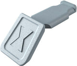 Knipex colorcode clips grijs | 10 stuks - 00 61 10 cs - afbeelding 1
