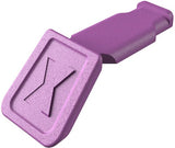 Knipex colorcode clips paars | 10 stuks - 00 61 10 cv - afbeelding 1