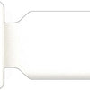 Knipex colorcode clips wit | 10 stuks - 00 61 10 cw