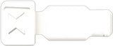 Knipex colorcode clips wit | 10 stuks - 00 61 10 cw - afbeelding 2