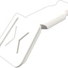 Knipex colorcode clips wit | 10 stuks - 00 61 10 cw