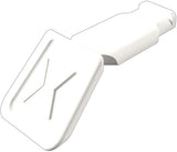 Knipex colorcode clips wit | 10 stuks - 00 61 10 cw - afbeelding 1