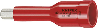 Knipex dop voor ratel 1 2 - 5 mm vde - 984905