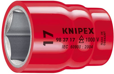 Knipex dop voor ratel 14 mm vde - 98 37 14 - 983714