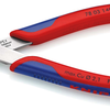 Knipex electronic super knips® xl | 140 mm lengte | meer-componentengrepen - 78 03 140 sb