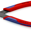 Knipex electronic super knips® xl | 140 mm lengte | meer-componentengrepen | gebruineerd - 78 61 140 sb