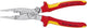 Knipex elektro installatietang verchroomd 200 mm - 1396200