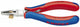 Knipex elektronica-afstriptang met meer-componentengrepen 140 mm - 1192140