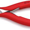 Knipex elektronica-grijptang | dompelisolatie | lengte 115 mm - 35 41 115