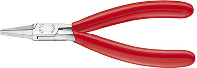 Knipex elektronica-grijptang met kunststof bekleed 115 mm - 3511115