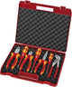 Knipex gereedschapsbox 7-delig voor de elektro-installatie - 00 21 15