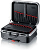 Knipex gereedschapskoffer | lege koffer | 1 stuk - 00 21 06 le