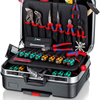 Knipex gereedschapskoffer big basic move mechanica | 90-delig - 00 21 06 m