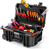 Knipex gereedschapskoffer robust26 move elektro | 23-delig - 00 21 33 e