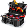 Knipex gereedschapskoffer robust26 move sanitair | 17-delig - 00 21 33 s