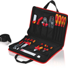Knipex gereedschapstas compact elektro | 14-delig - 00 21 11