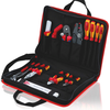 Knipex gereedschapstas compact elektro | 14-delig - 00 21 11