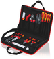 Knipex gereedschapstas compact elektro | 14-delig - 00 21 11