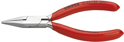 Knipex grijptang platte spitse bek 125 mm - 3723125