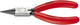 Knipex grijptang ronde spitse bek 125 mm - 3741125